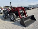 2022 Case IH Farmall 105A Image
