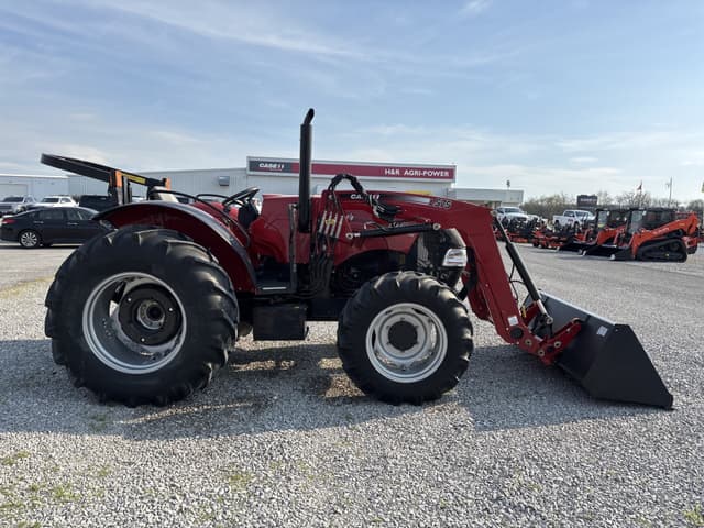 Image of Case IH Farmall 105A equipment image 1