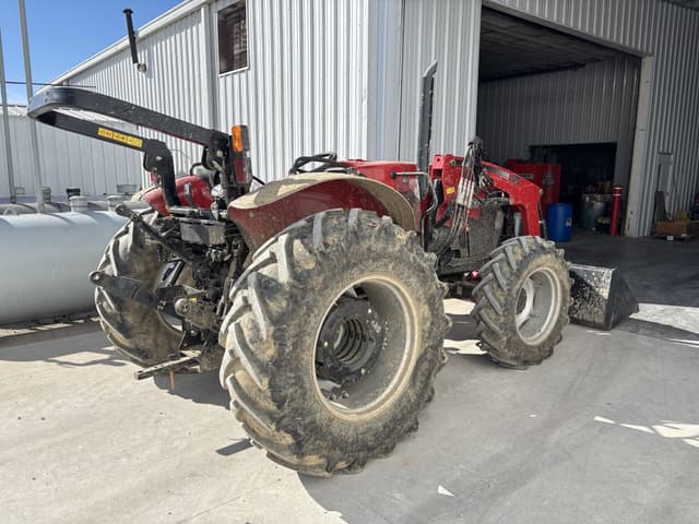 Image of Case IH Farmall 105A equipment image 2