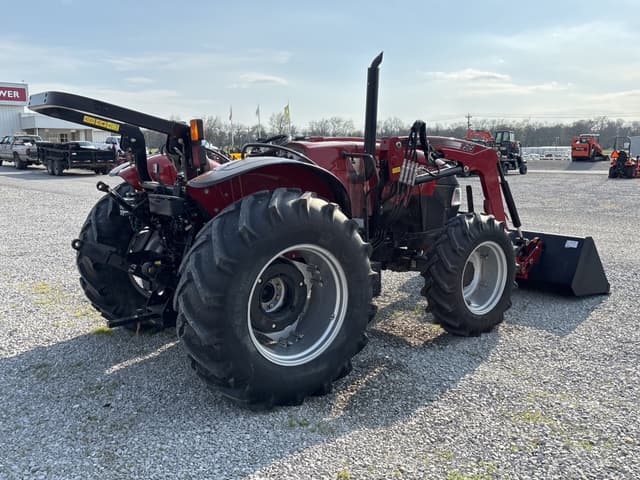 Image of Case IH Farmall 105A equipment image 2
