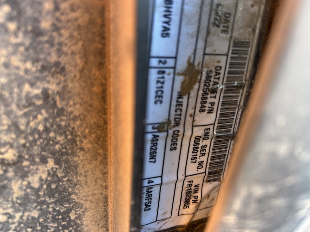 Image of Case IH Farmall 105A Image 1