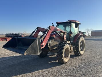 Main image Case IH Farmall 105A