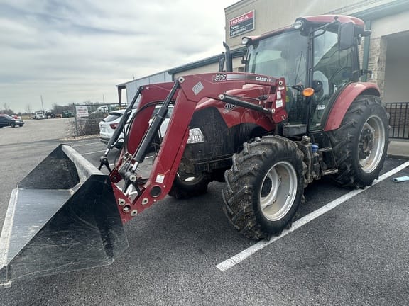 2022 Case IH Farmall 105A Equipment Image0