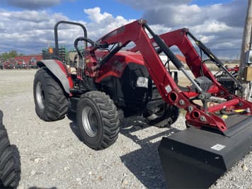 Main image Case IH Farmall 105A