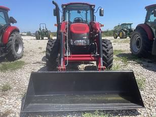 Main image Case IH Farmall 110C 4