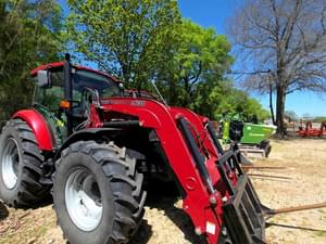 2022 Case IH Farmall 110C Image