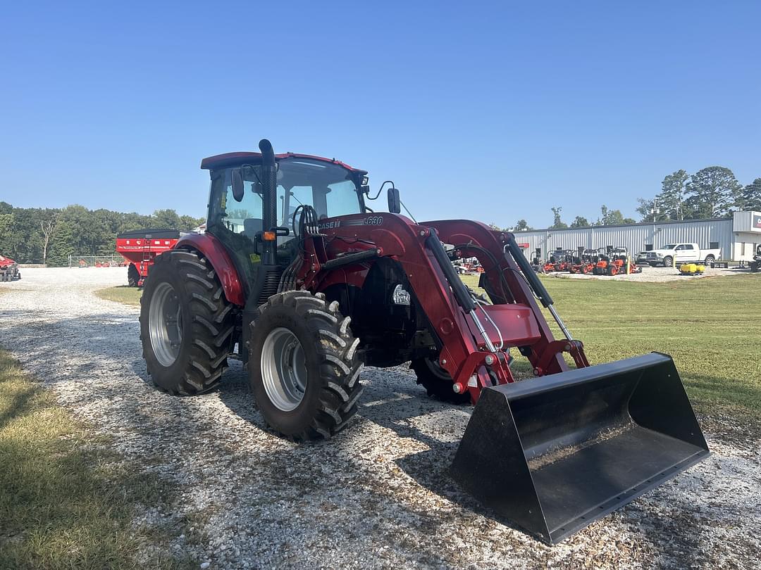 Image of Case IH Farmall 110C Primary image