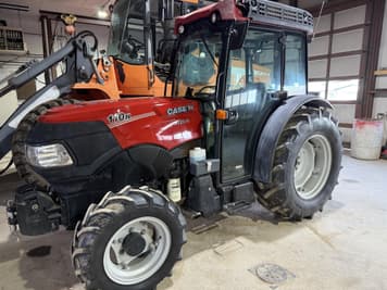 Main image Case IH Farmall 110N