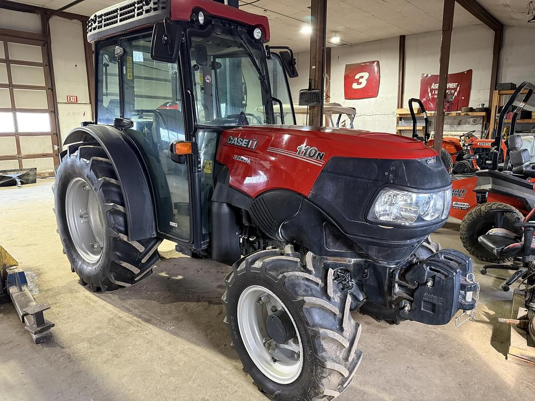 Image of Case IH Farmall 110N Primary image