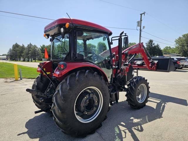 Image of Case IH Farmall 115A equipment image 4