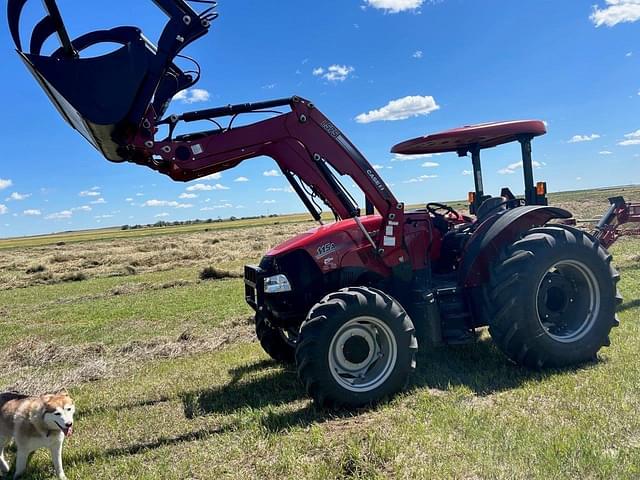 Image of Case IH Farmall 115A equipment image 2