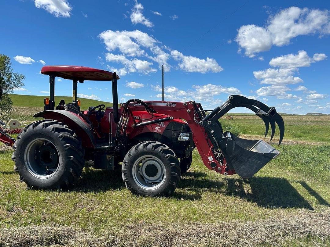 Image of Case IH Farmall 115A Primary image