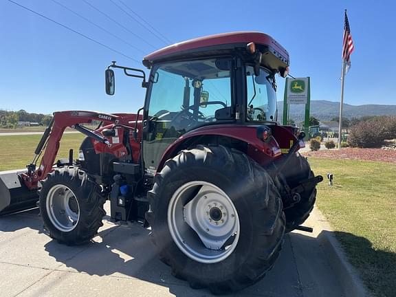 Image of Case IH Farmall 115A equipment image 1