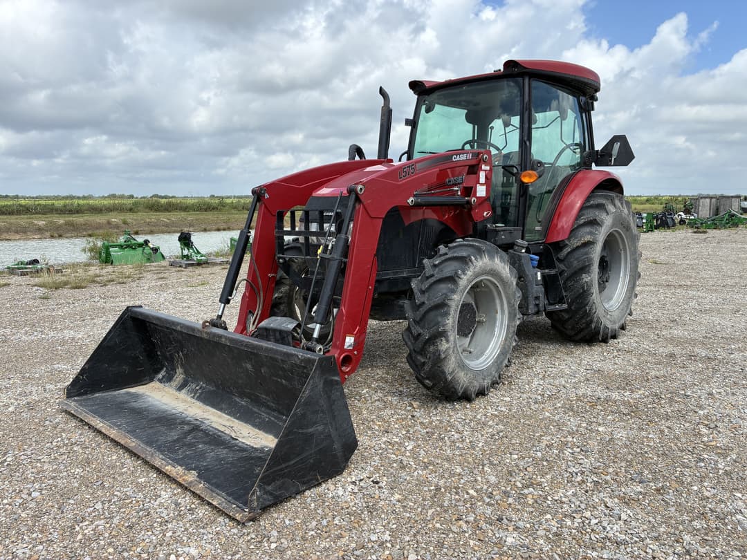 Image of Case IH Farmall 115A Primary image