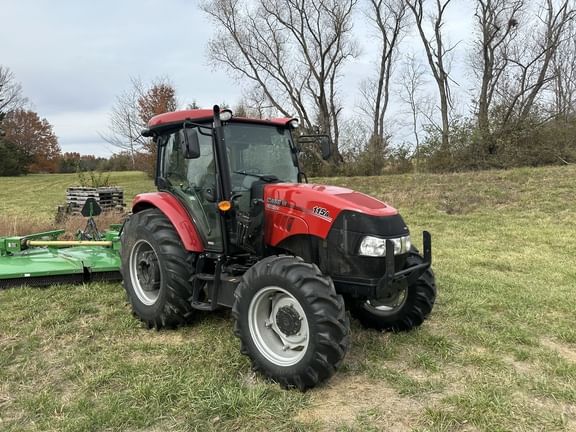 Main image Case IH Farmall 115A