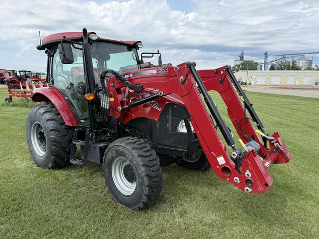 Image of Case IH Farmall 115A equipment image 4