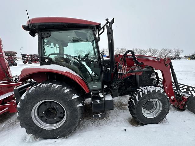 Image of Case IH Farmall 115A equipment image 1