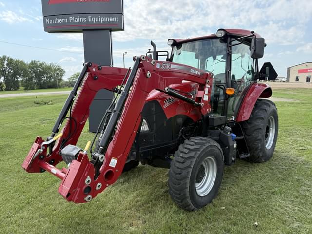 Image of Case IH Farmall 115A equipment image 2