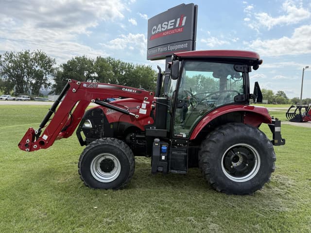 Image of Case IH Farmall 115A equipment image 1