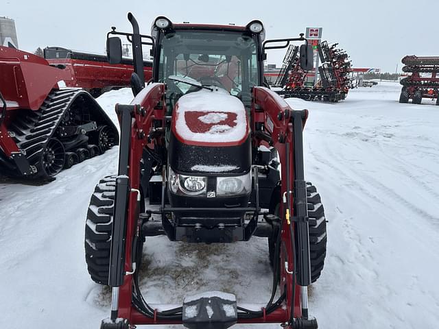 Image of Case IH Farmall 115A equipment image 3