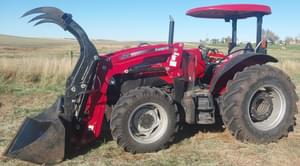 2022 Case IH Farmall 115A Image