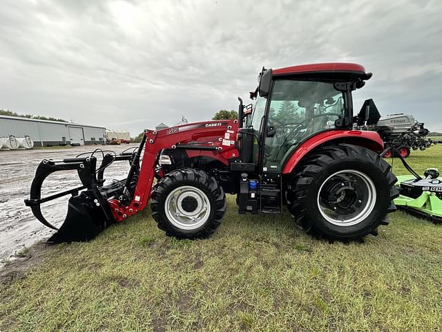 Image of Case IH Farmall 115A equipment image 1