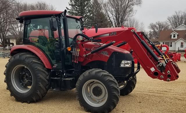 Image of Case IH Farmall 115A equipment image 1