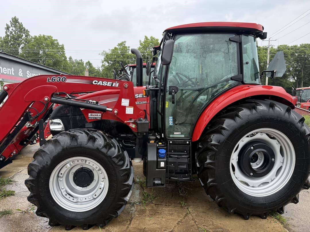 Image of Case IH Farmall 120C Primary image