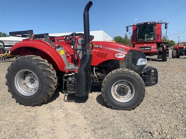 Image of Case IH Farmall 120C Image 0