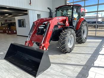 2022 Case IH Farmall 120C Equipment Image0