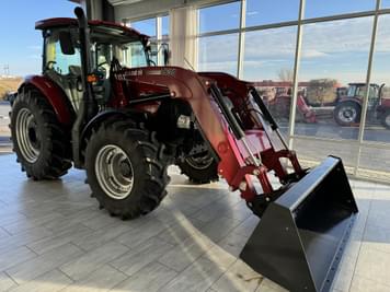Main image Case IH Farmall 120C