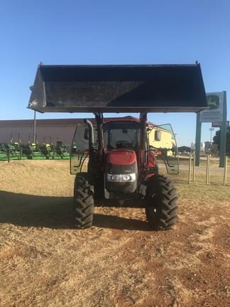Image of Case IH Farmall 120C equipment image 2
