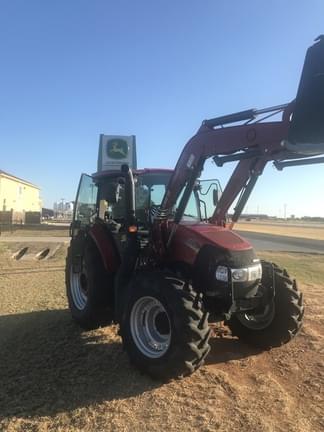 Image of Case IH Farmall 120C equipment image 1