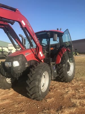 2022 Case IH Farmall 120C Image