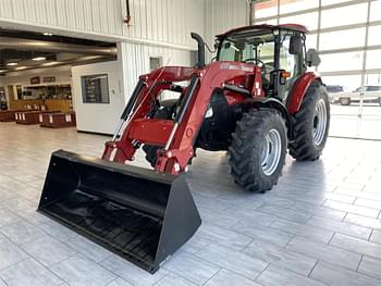 2022 Case IH Farmall 120C Equipment Image0