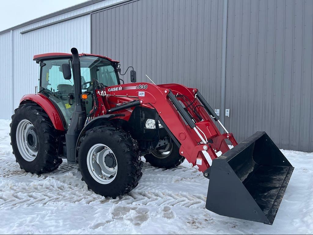 Image of Case IH Farmall 120C Primary image