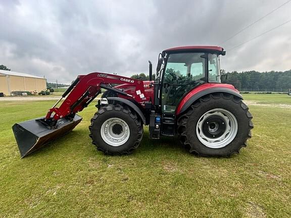 Image of Case IH Farmall 120C equipment image 1