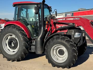 Main image Case IH Farmall 120C