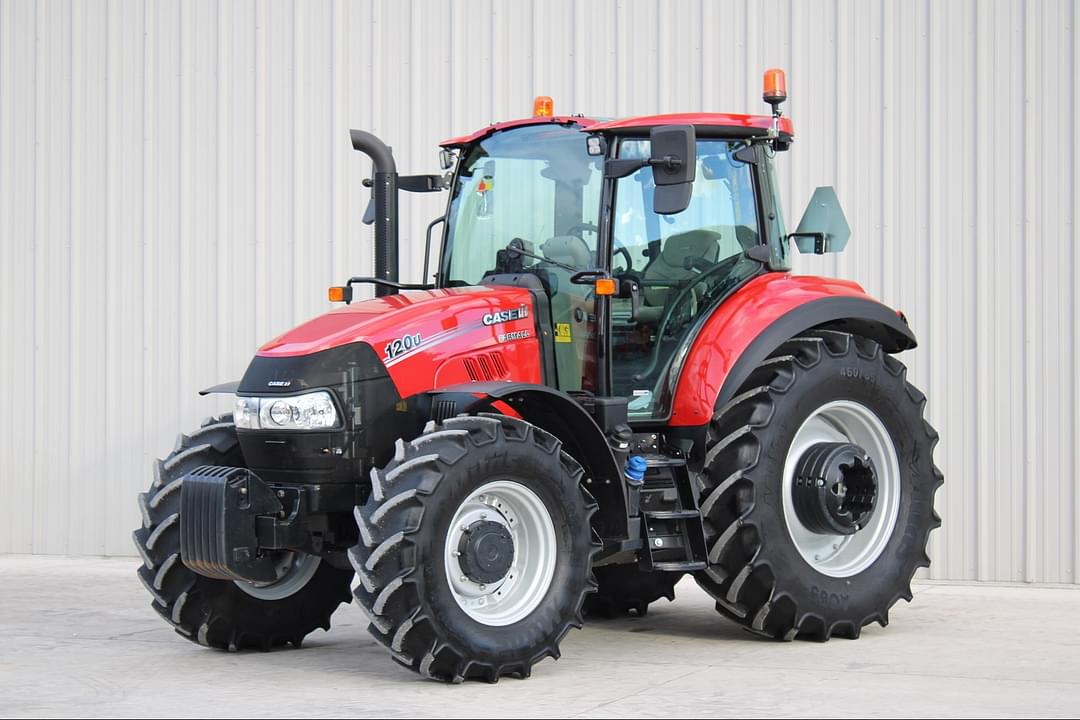 Image of Case IH Farmall 120U Primary image