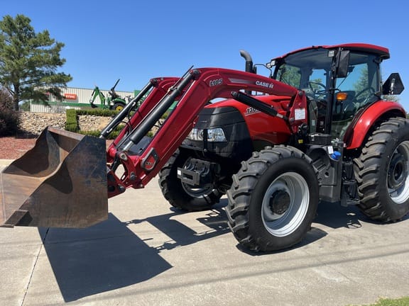 2022 Case IH Farmall 130A Equipment Image0
