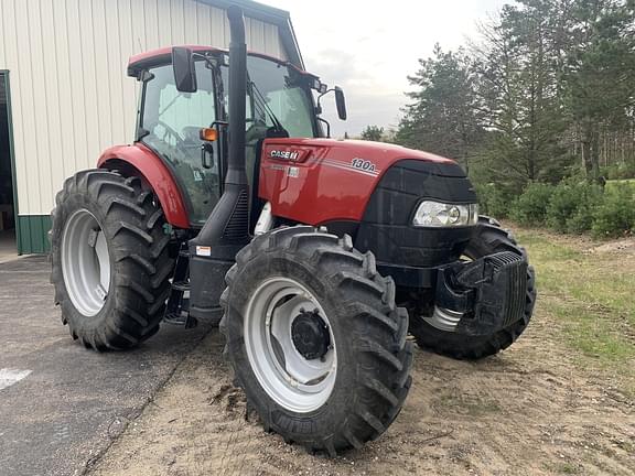 Image of Case IH Farmall 130A equipment image 2