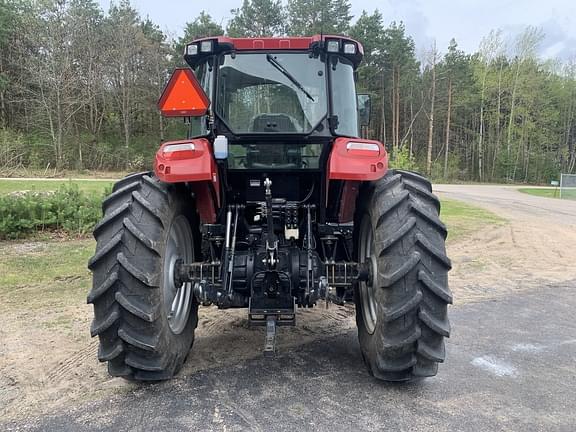 Image of Case IH Farmall 130A equipment image 4