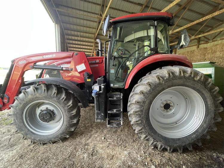 2022 Case IH Farmall 140A Tractors 100 to 174 HP for Sale Tractor Zoom