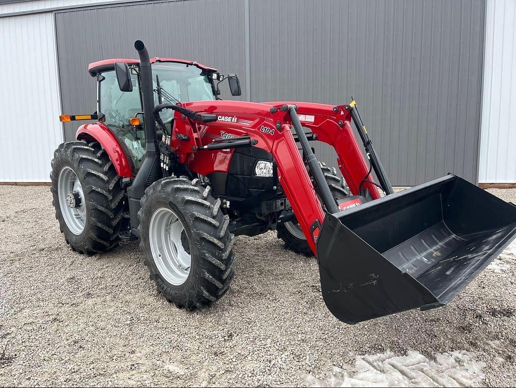 Image of Case IH Farmall 140A Primary image