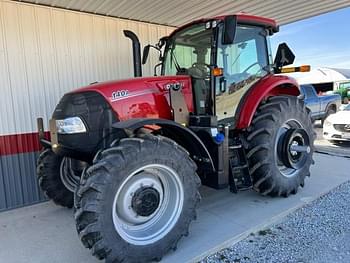 2022 Case IH Farmall 140A Equipment Image0