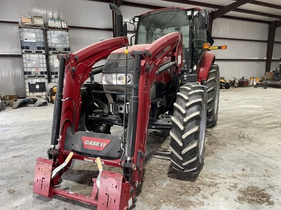 Image of Case IH Farmall 140A equipment image 1