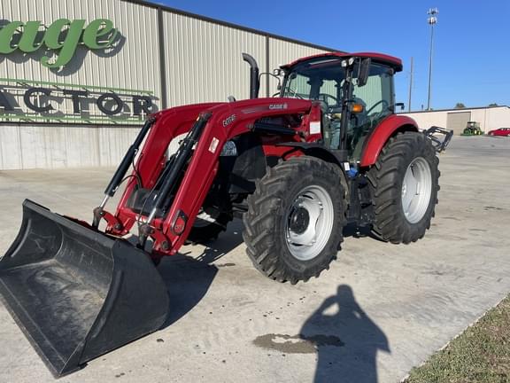 Image of Case IH Farmall 140A Primary image