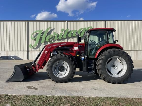 Image of Case IH Farmall 140A equipment image 1