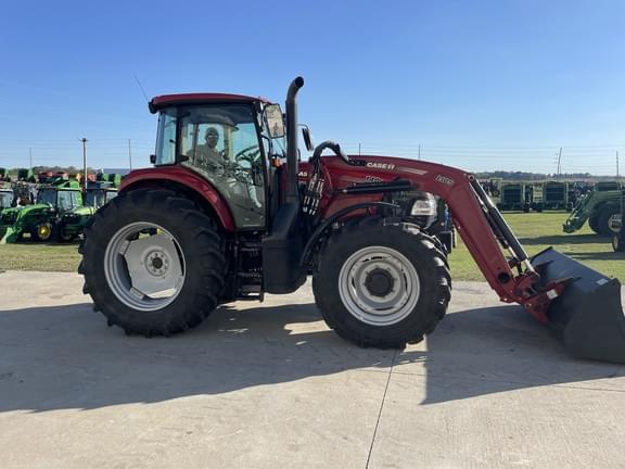 Image of Case IH Farmall 140A equipment image 2
