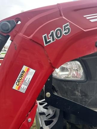 Image of Case IH Farmall 140A equipment image 1